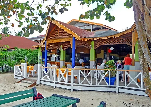 Merrils Beach Resort I Negril
