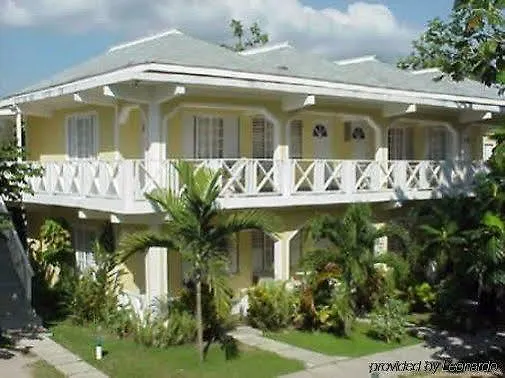 Hotel Merrils Beach Resort I Negril